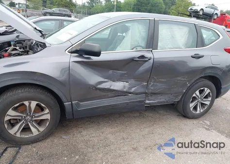 2017 Honda Cr-V Lx from USA, damaged, VIN 2HKRW6H32HH202912